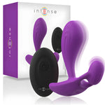 Plug anal Nova, sensations intenses à distance - Vignette | Adopt1toy