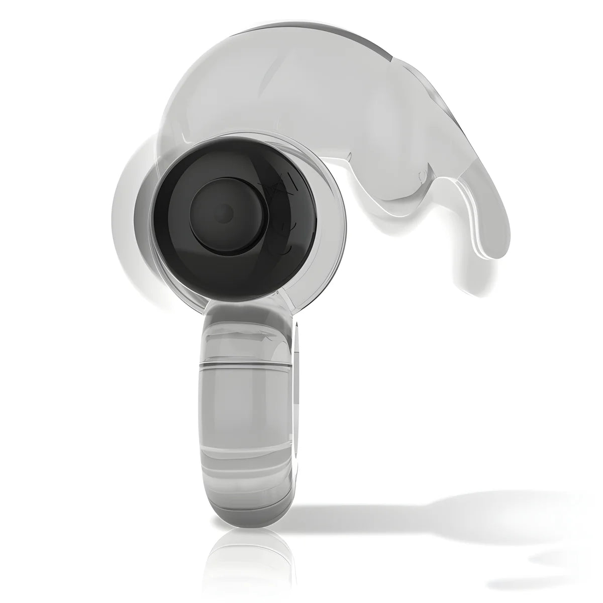 intense anneau vibrant transparent fry