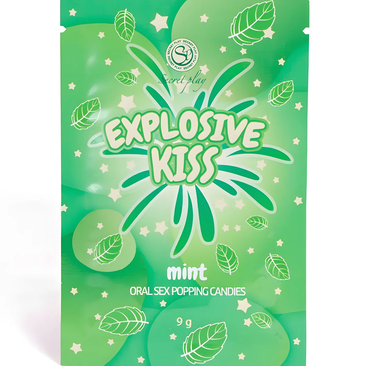 secretplay bonbons explosifs a la menthe