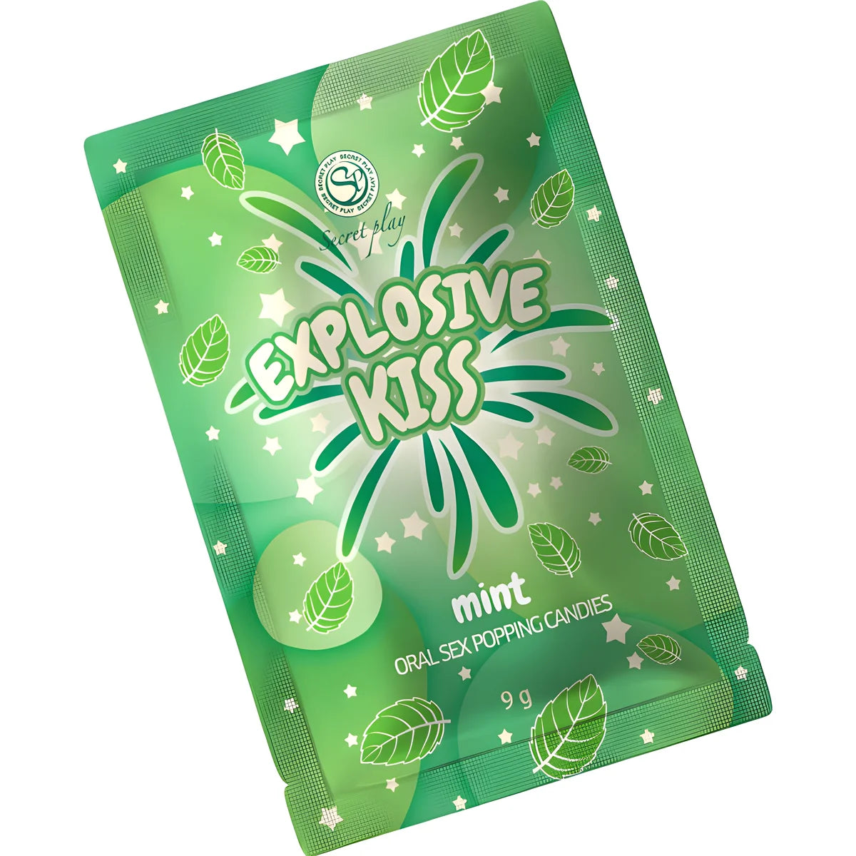 secretplay bonbons explosifs a la menthe