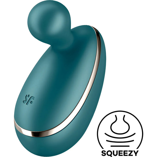 satisfyer spot sur 1 vert
