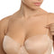 bye bra jarretelles soutien gorge transparent 15 mm