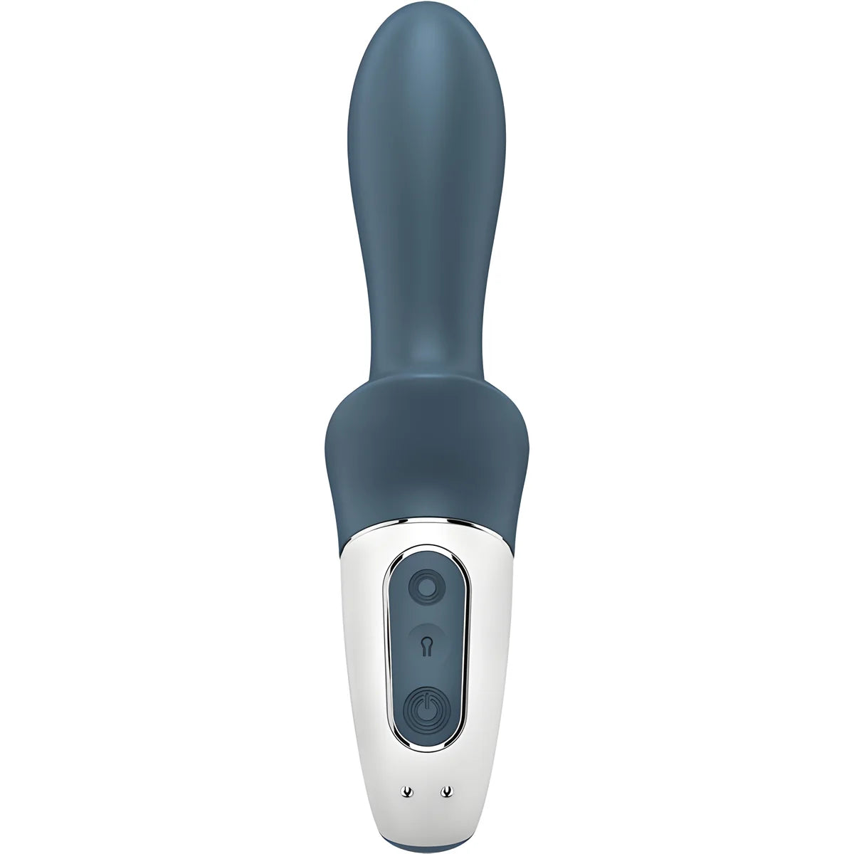 satisfyer pompe air booty 2 gris fonce