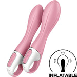 Vibromasseur gonflable Air Pump 2 sensualité - Vignette | Adopt1toy