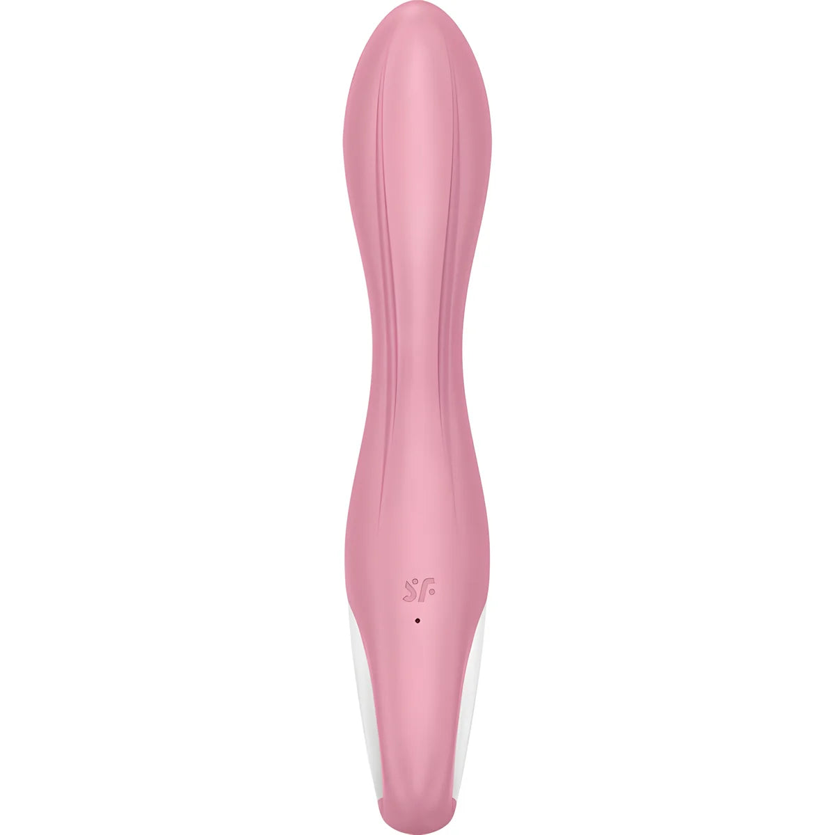 satisfyer vibrateur pompe a air 2 rose