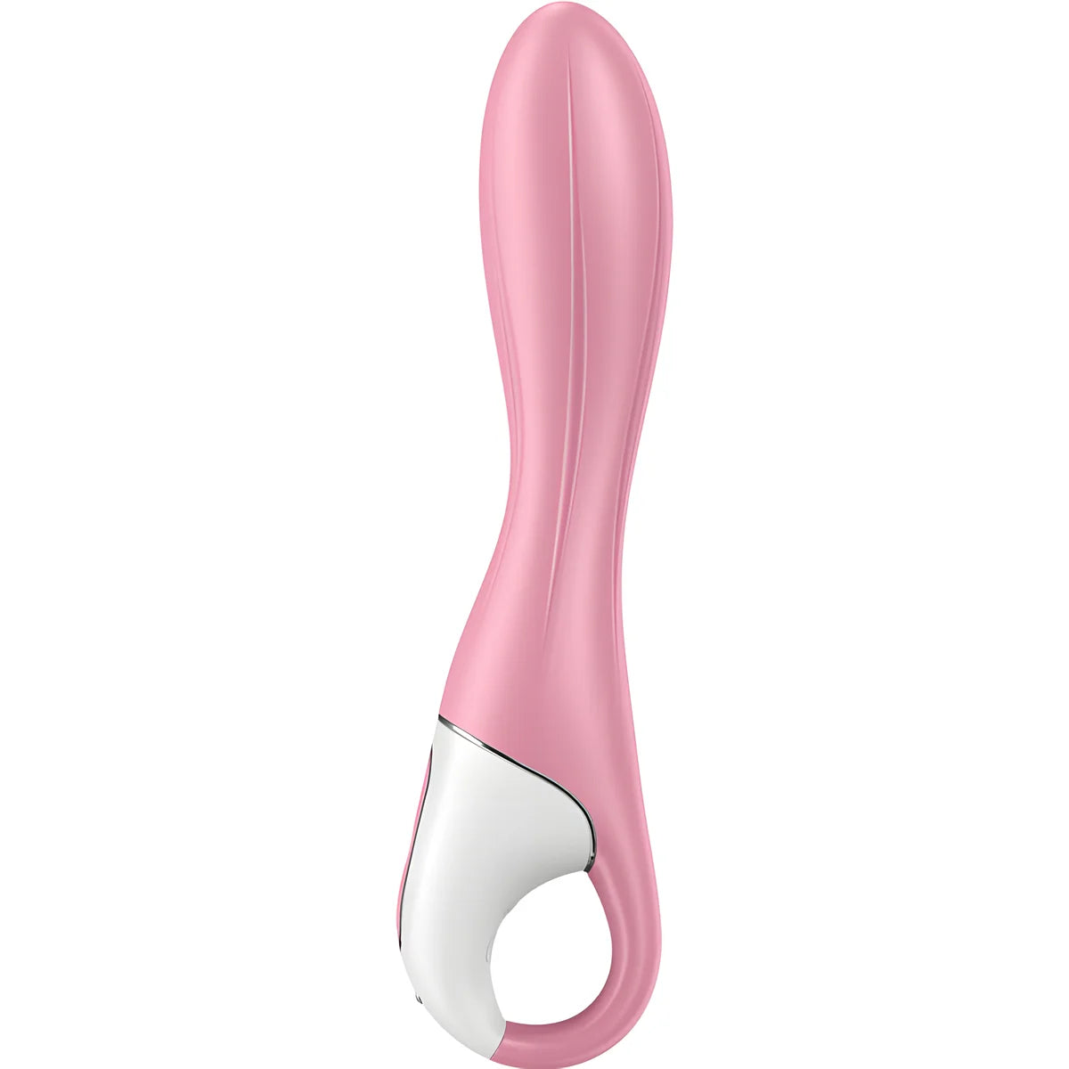 satisfyer vibrateur pompe a air 2 rose