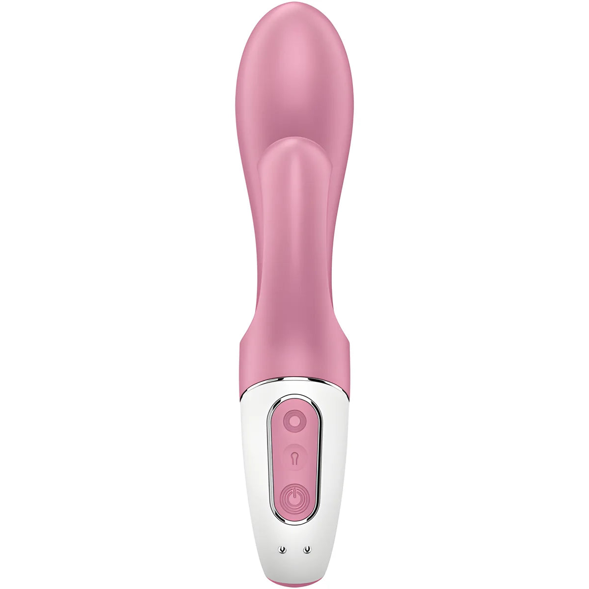satisfyer pompe air bunny 2 rose
