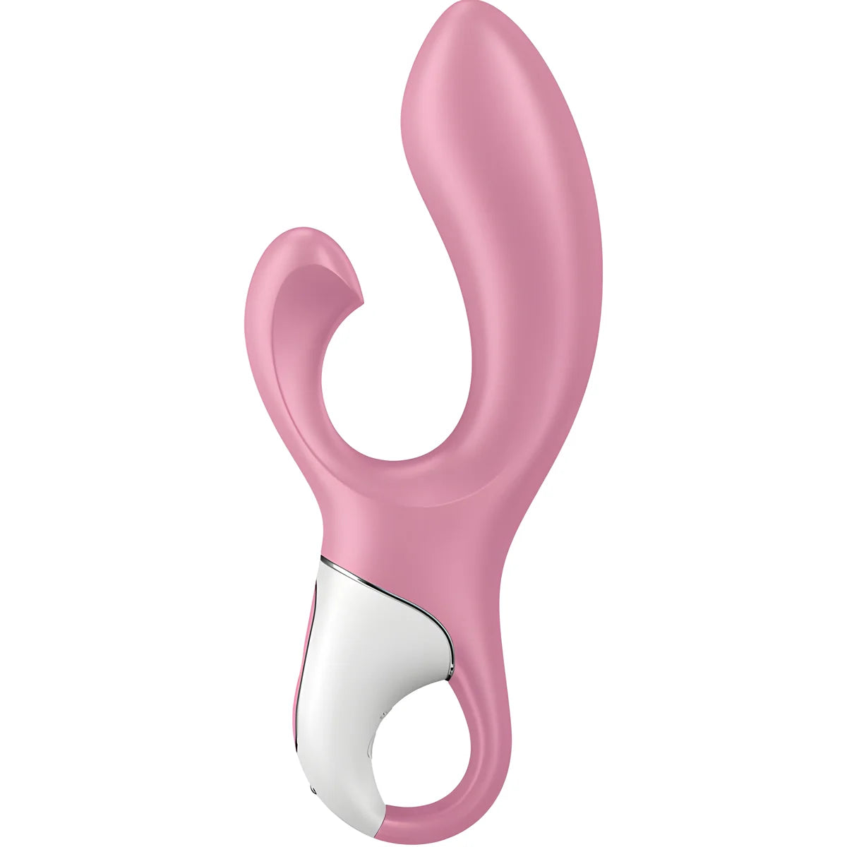 satisfyer pompe air bunny 2 rose