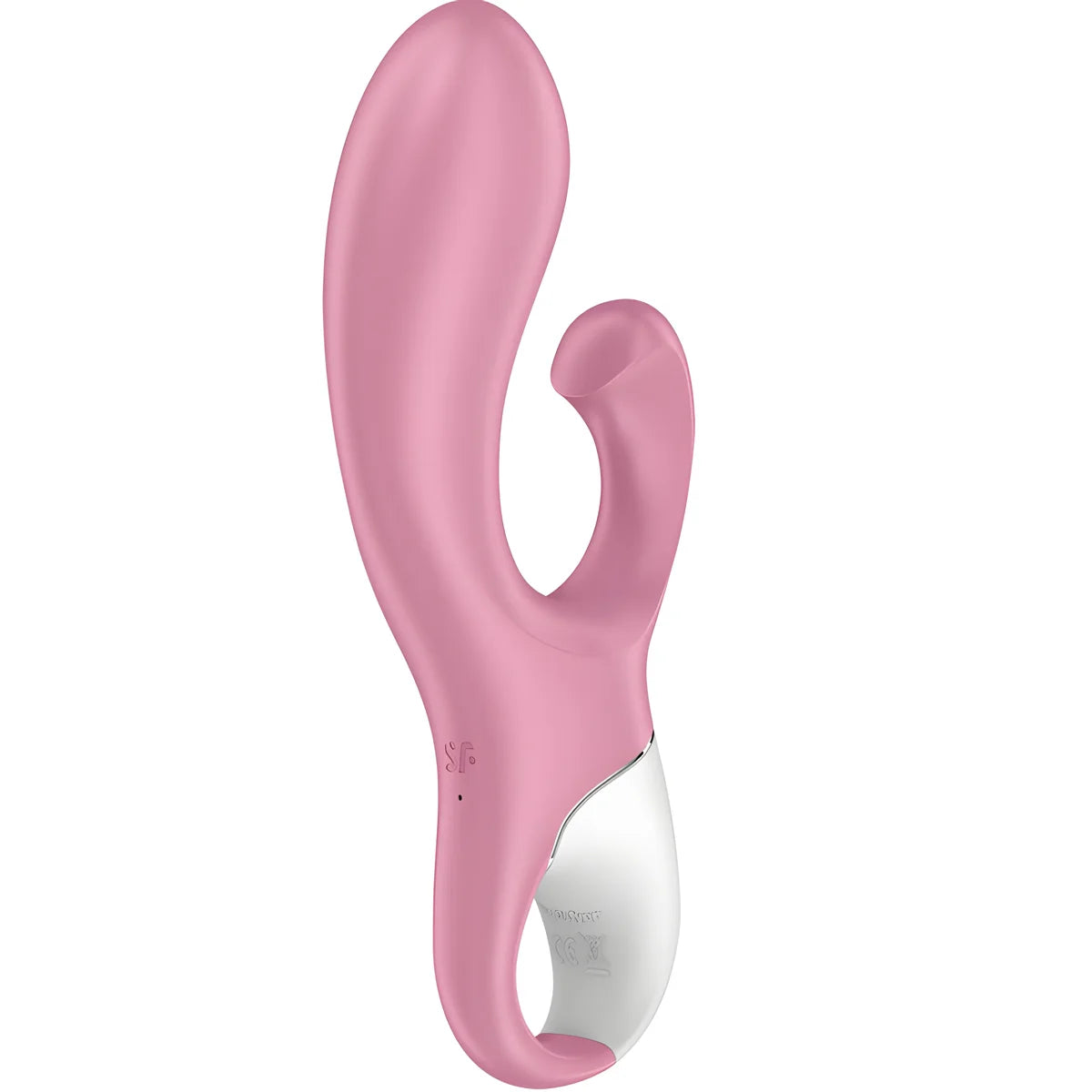 satisfyer pompe air bunny 2 rose