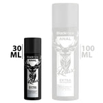 Gel dilatant anal Black Hole 30 ml SILICONE - Vignette | Adopt1toy