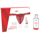 Coffret Brazilian Panty et gel sensuel INTT - Vignette | Adopt1toy