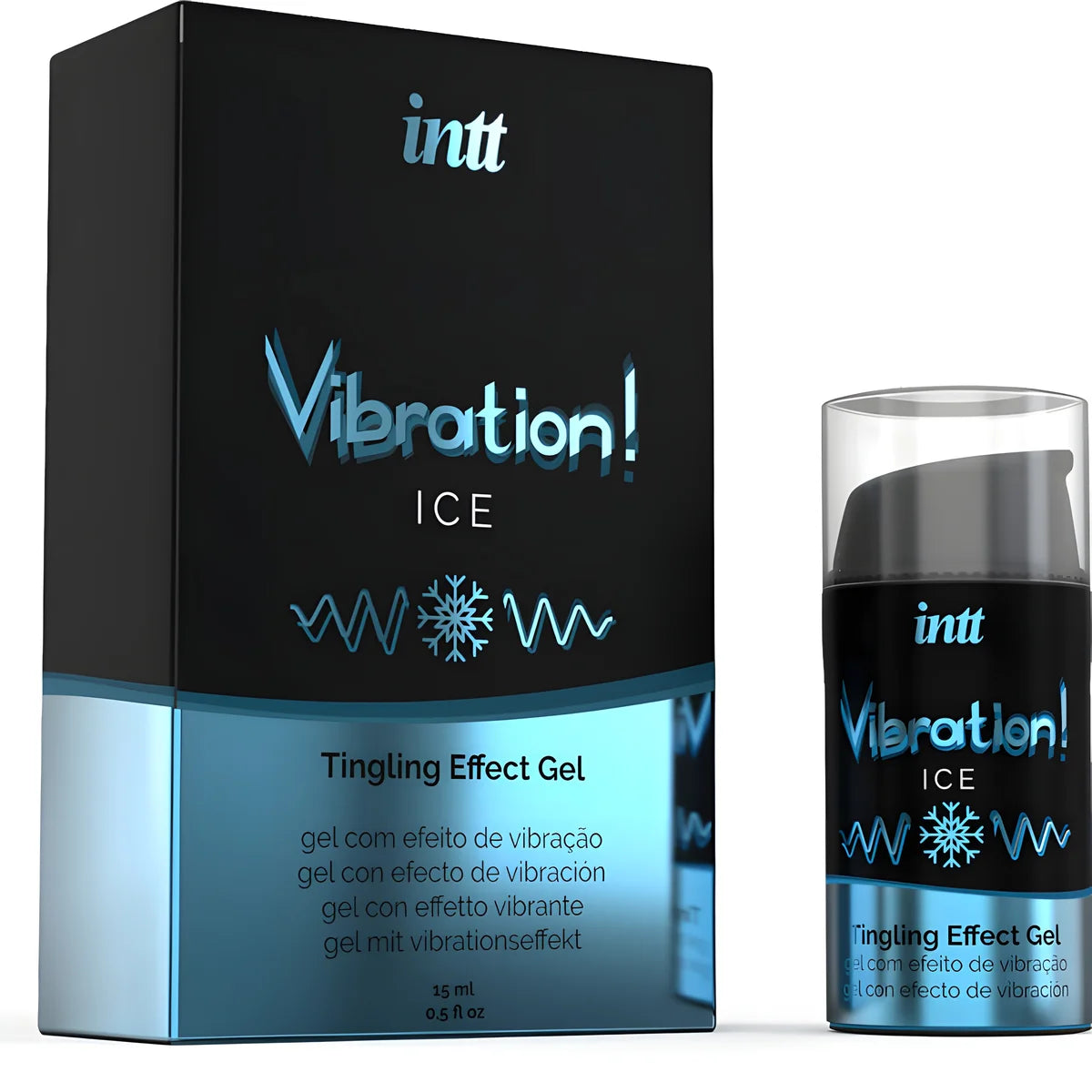 intt puissant gel vibrant stimulant intime fr o effet 15ml