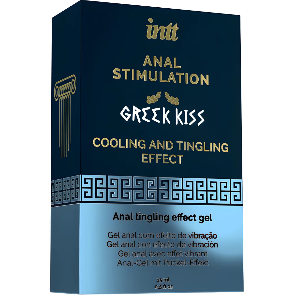 intt stimulation anal baiser grec 15 ml
