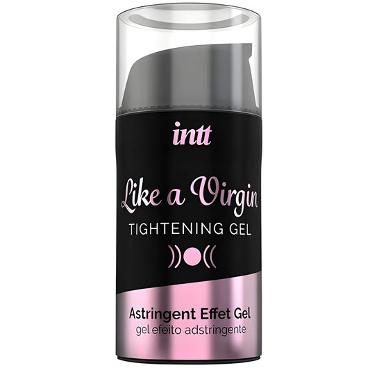 intt lubricants comme un gel de serrage vaginal intense vierge