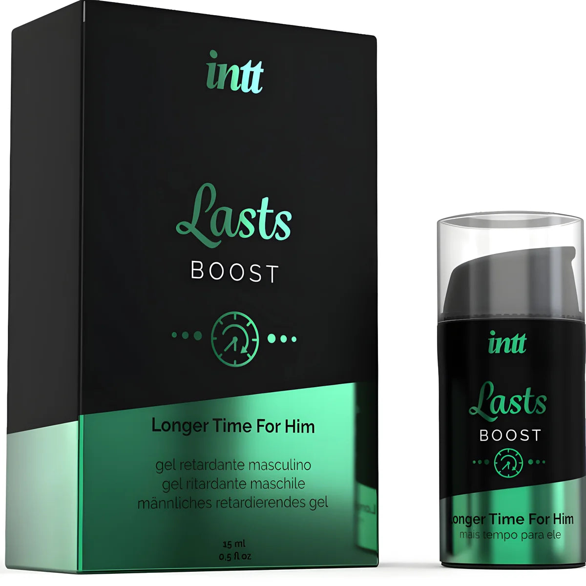 intt for him retardateur dejaculation masculine