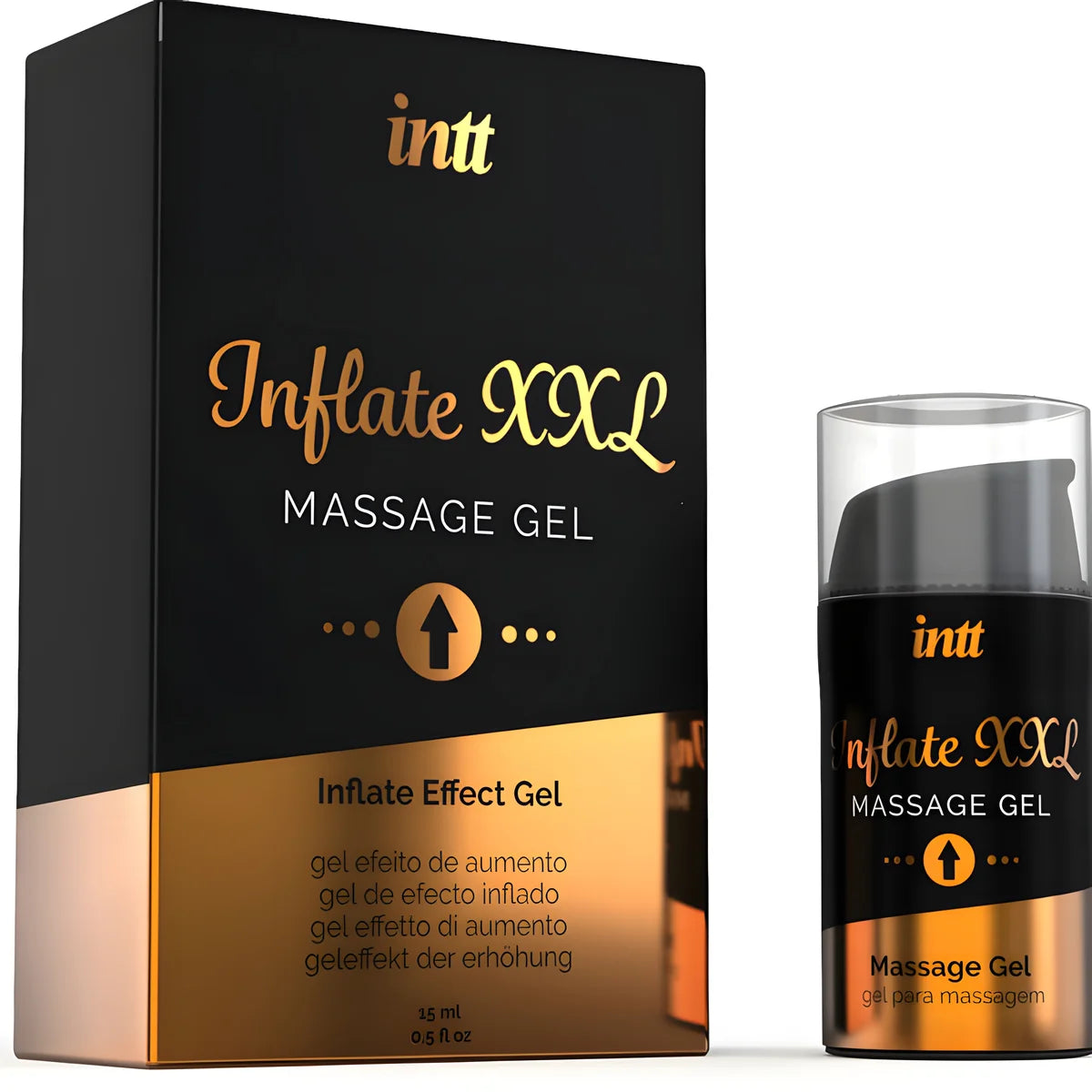 intt for him gel intime pour augmenter lerection et la taille du penis