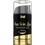 intt massage oral sex perles amoureuses avec collier de perles et gel de silicone
