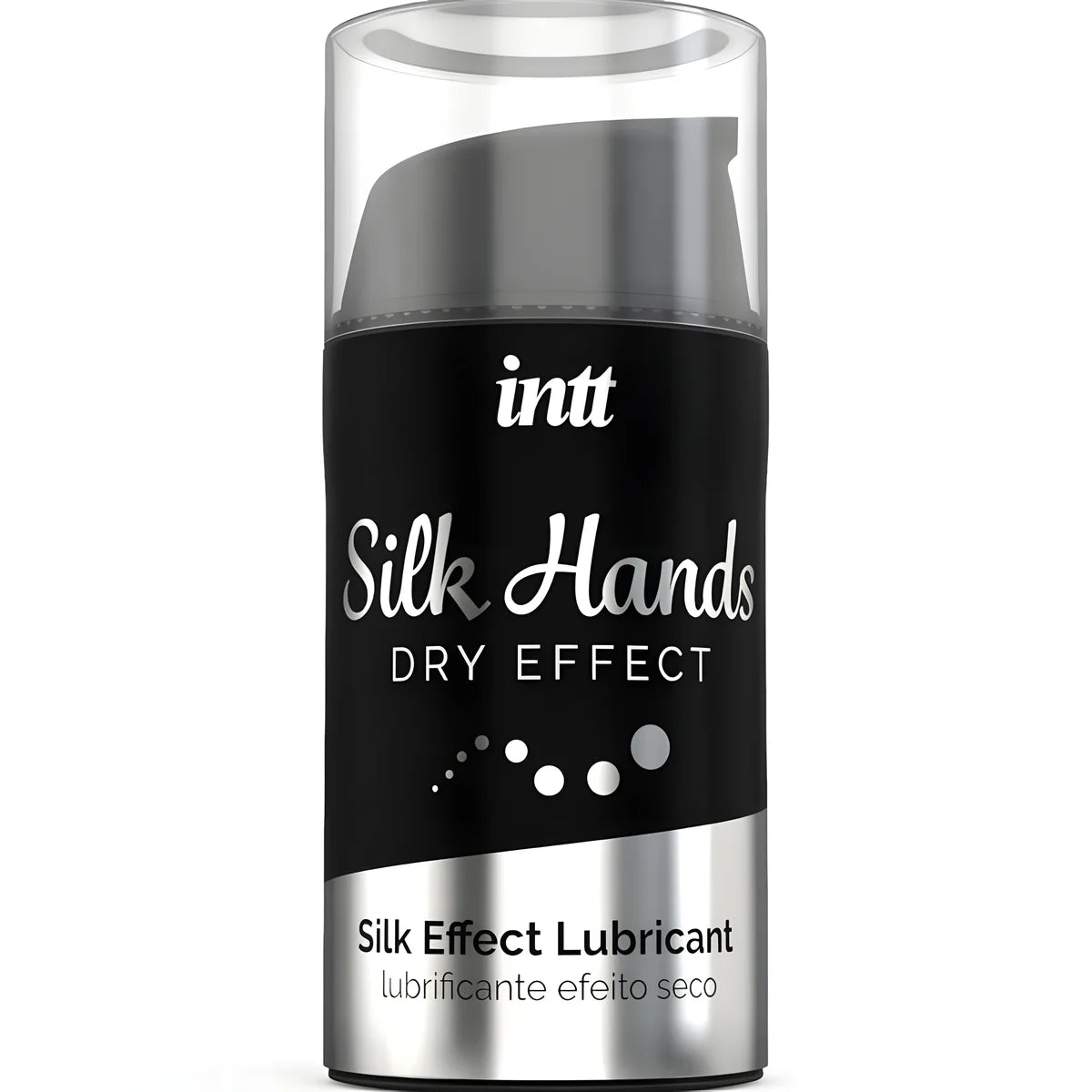 intt lubricants silk mains lubrifiant concentre silicone formule 15 ml