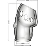 PRETTY LOVE - ÉPAISSISSANT DE PÉNIS TRANSPARENT OSCAR - Vignette | Adopt1toy