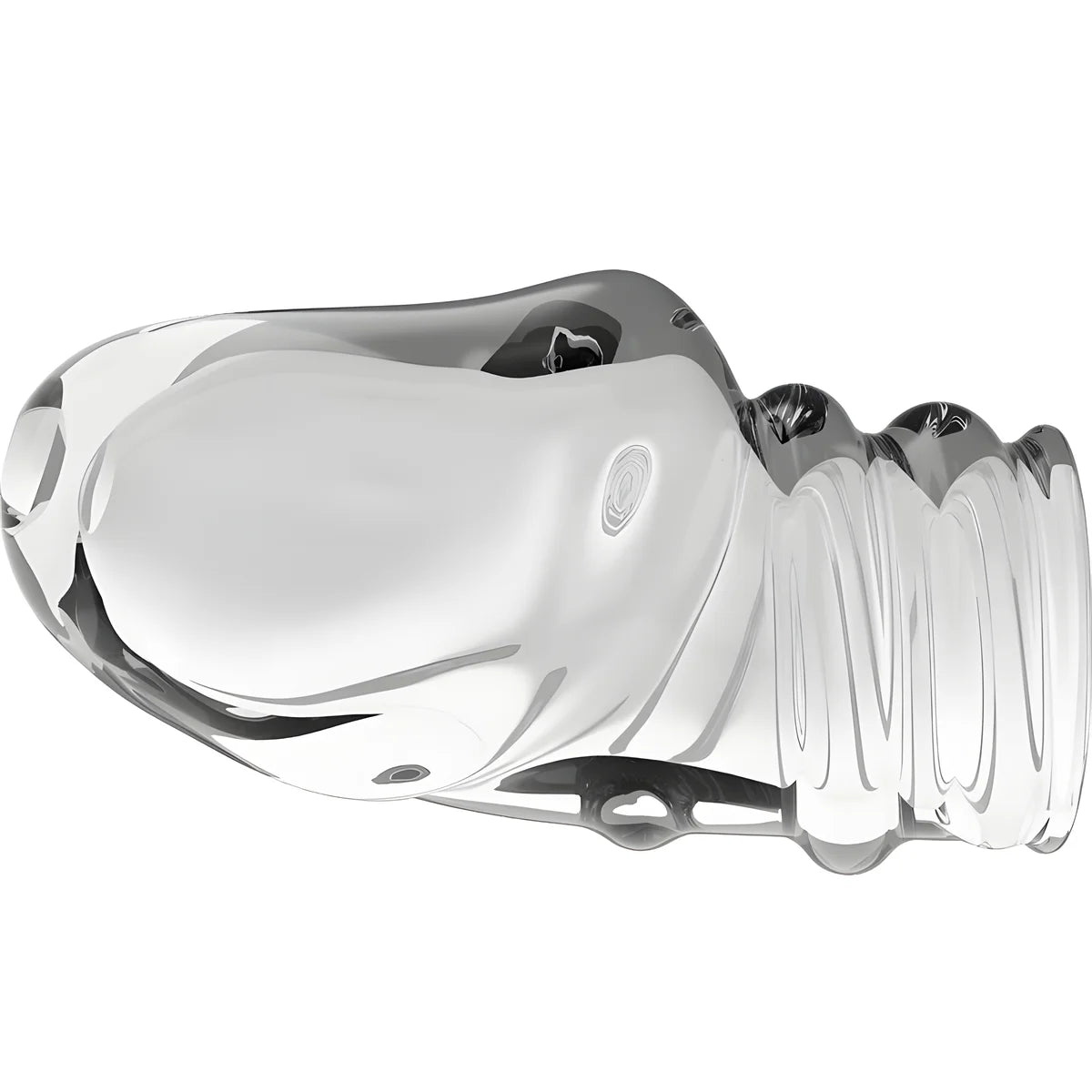 pretty love jeremy penis transparent plus epais