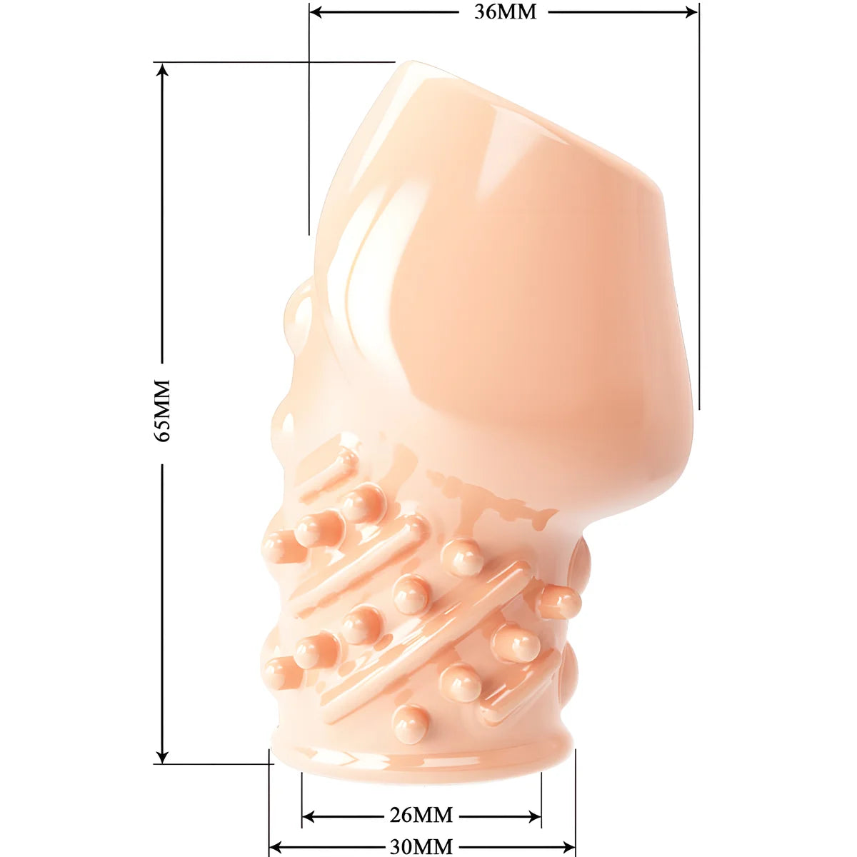 pretty love penis naturel matias plus epais