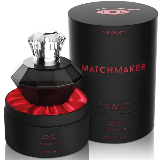 eye of love pheromones de parfum lgbtq matchmaker black diamond pour lui 30 ml