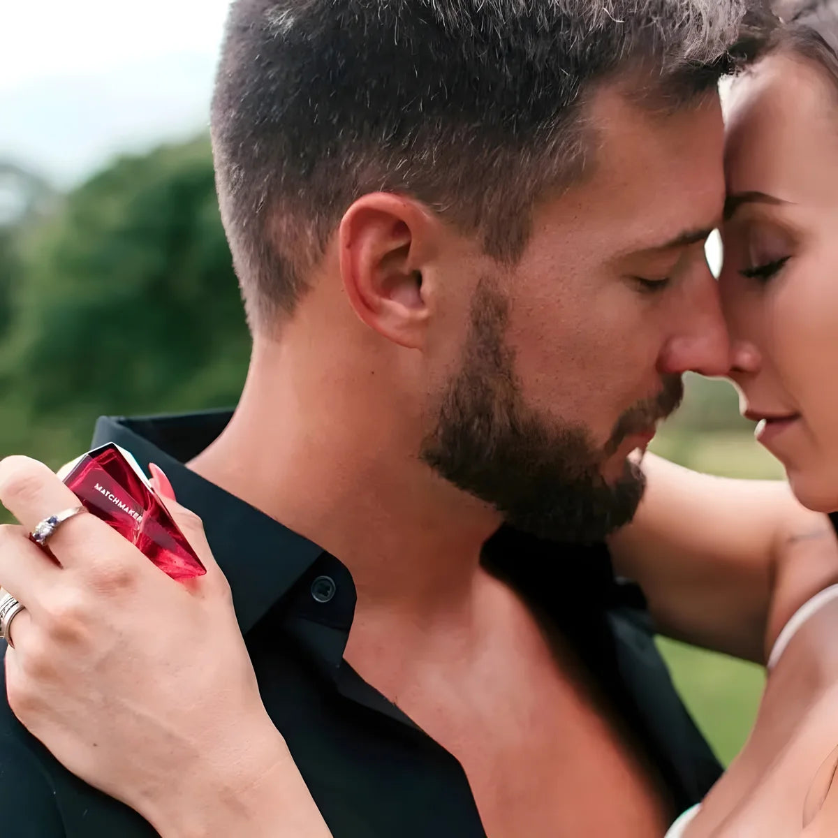 eye of love parfum matchmaker red diamond pheromone lattire 30 ml