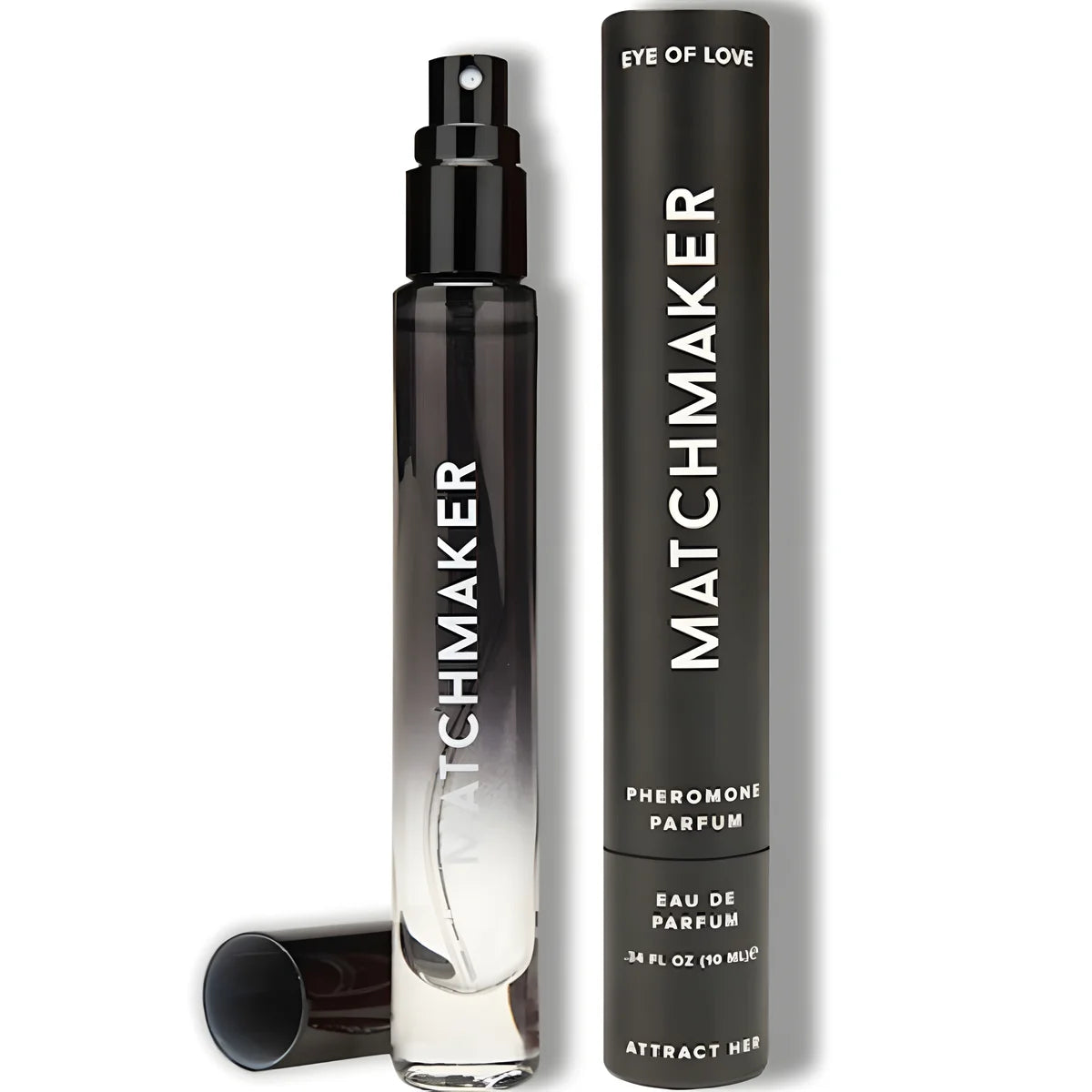 eye of love parfum aux pheromones matchmaker black diamond attract her 10 ml