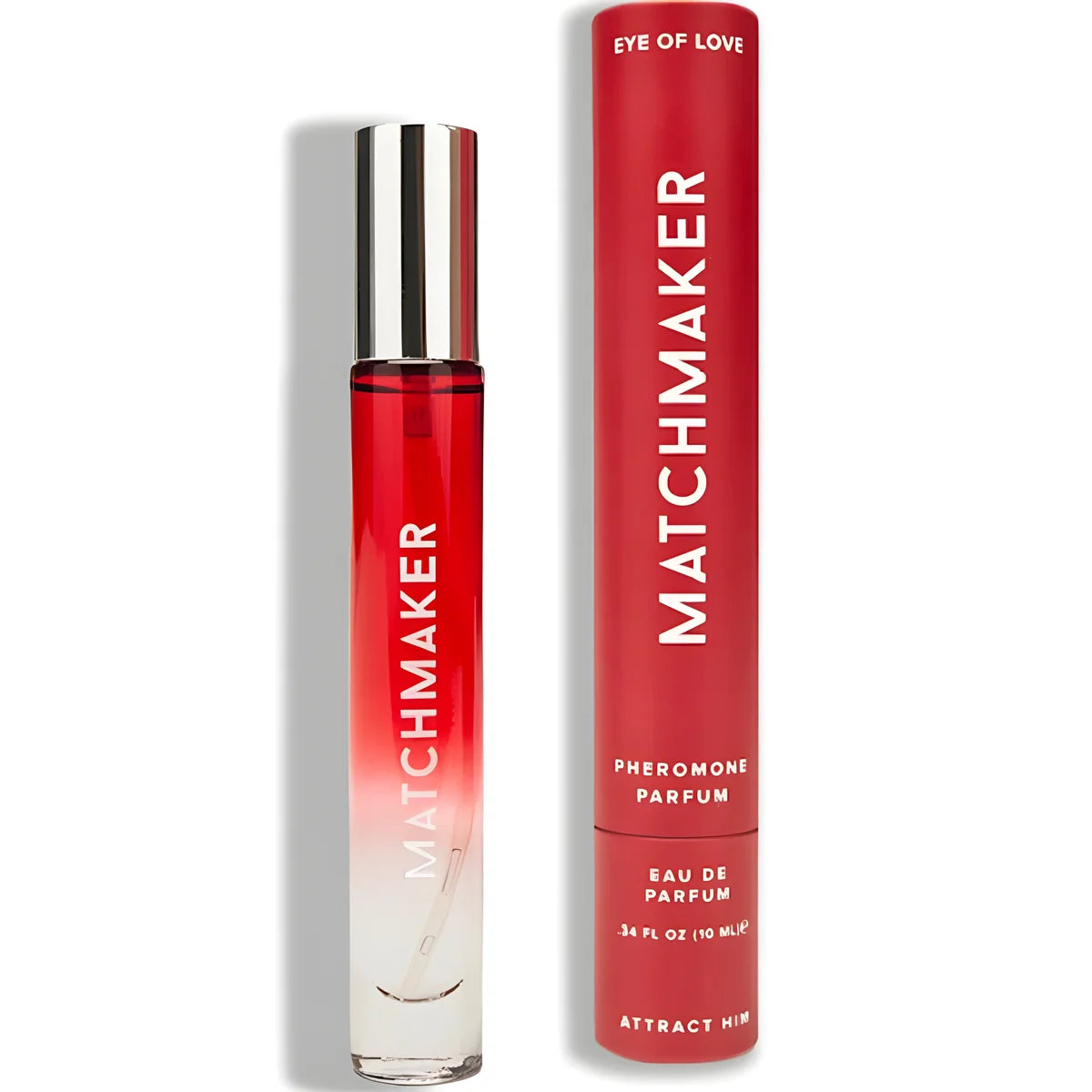 eye of love parfum matchmaker red diamond pheromone lattire 10 ml