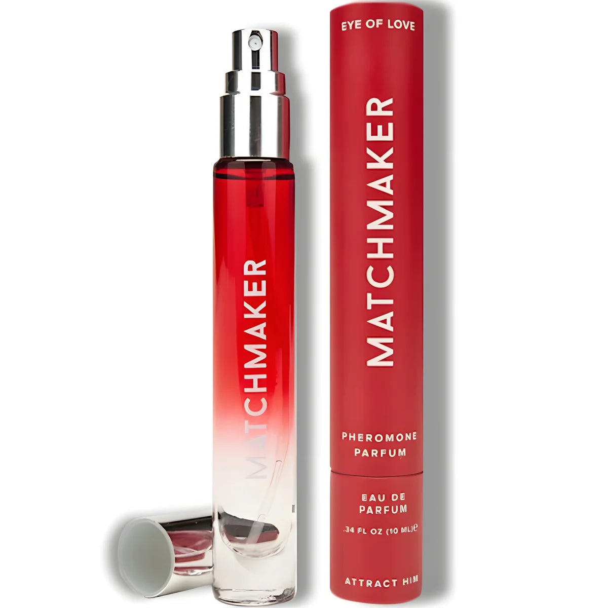 eye of love parfum matchmaker red diamond pheromone lattire 10 ml