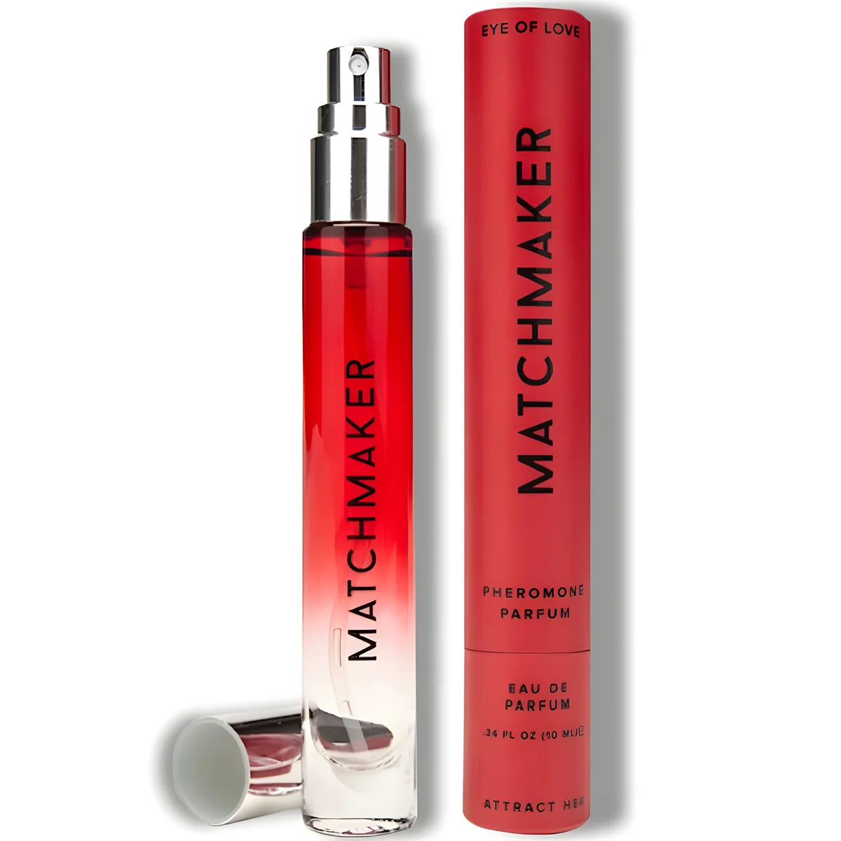 eye of love pheromones de parfum lgbtq matchmaker red diamond pour elle 10 ml