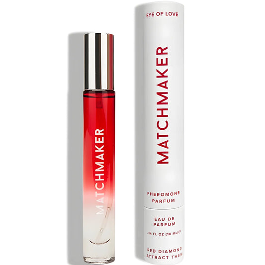 eye of love matchmaker red diamond parfum attract them 10 ml