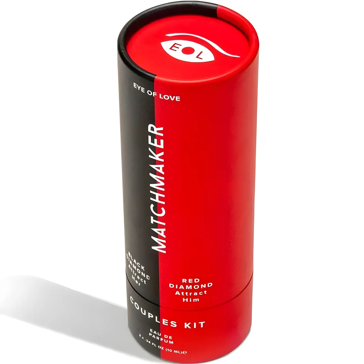 eye of love matchmaker pheromone 2pc set couples kit attire her him 20 ml