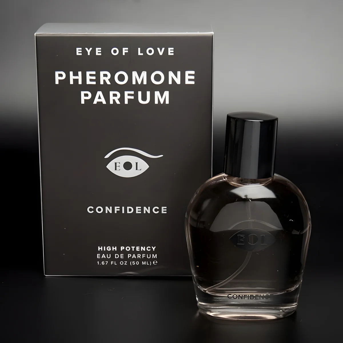 eye of love eol pheromone parfum deluxe 50 ml confidence