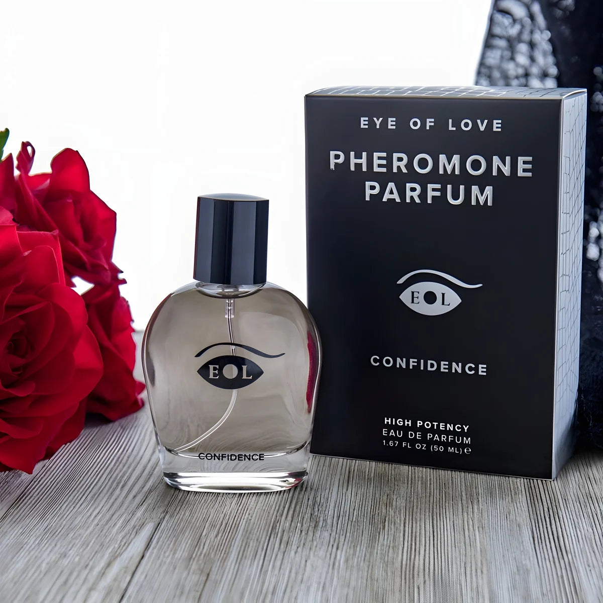 eye of love eol pheromone parfum deluxe 50 ml confidence