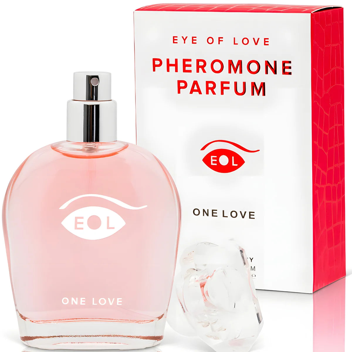 eye of love eol phr parfum deluxe 50 ml one love