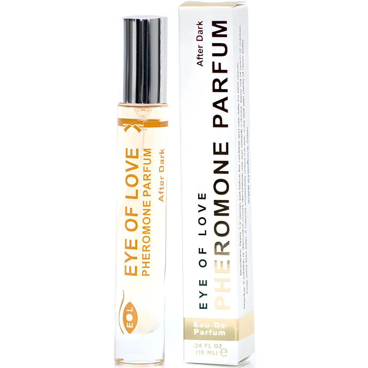 eye of love parfum aux pheromones eol 10 ml after dark