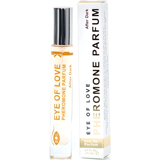 eye of love parfum aux pheromones eol 10 ml after dark