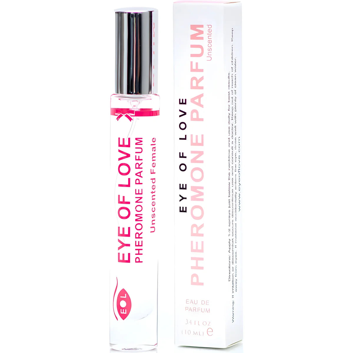eye of love parfum aux pheromones eol 10 ml unscented female