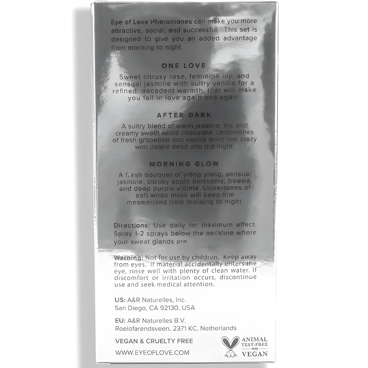 eye of love parfum eol phr 10 ml set 3 morning glow one love after dark