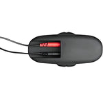 Plug anal Silicone Noir Rocker, plaisir intense - Vignette | Adopt1toy