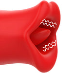 Mia Sicilia - stimulateur plaisir vibrant DOUBLE - Vignette | Adopt1toy