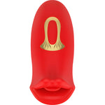 Mia Sicilia - stimulateur plaisir vibrant DOUBLE - Vignette | Adopt1toy