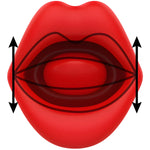 Mia Sicilia - stimulateur plaisir vibrant DOUBLE - Vignette | Adopt1toy