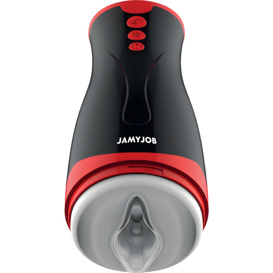 jamyjob masturbateur compression et vibration jango