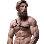 Harnais Fetish pour homme désirant se soumettre - Vignette | Adopt1toy