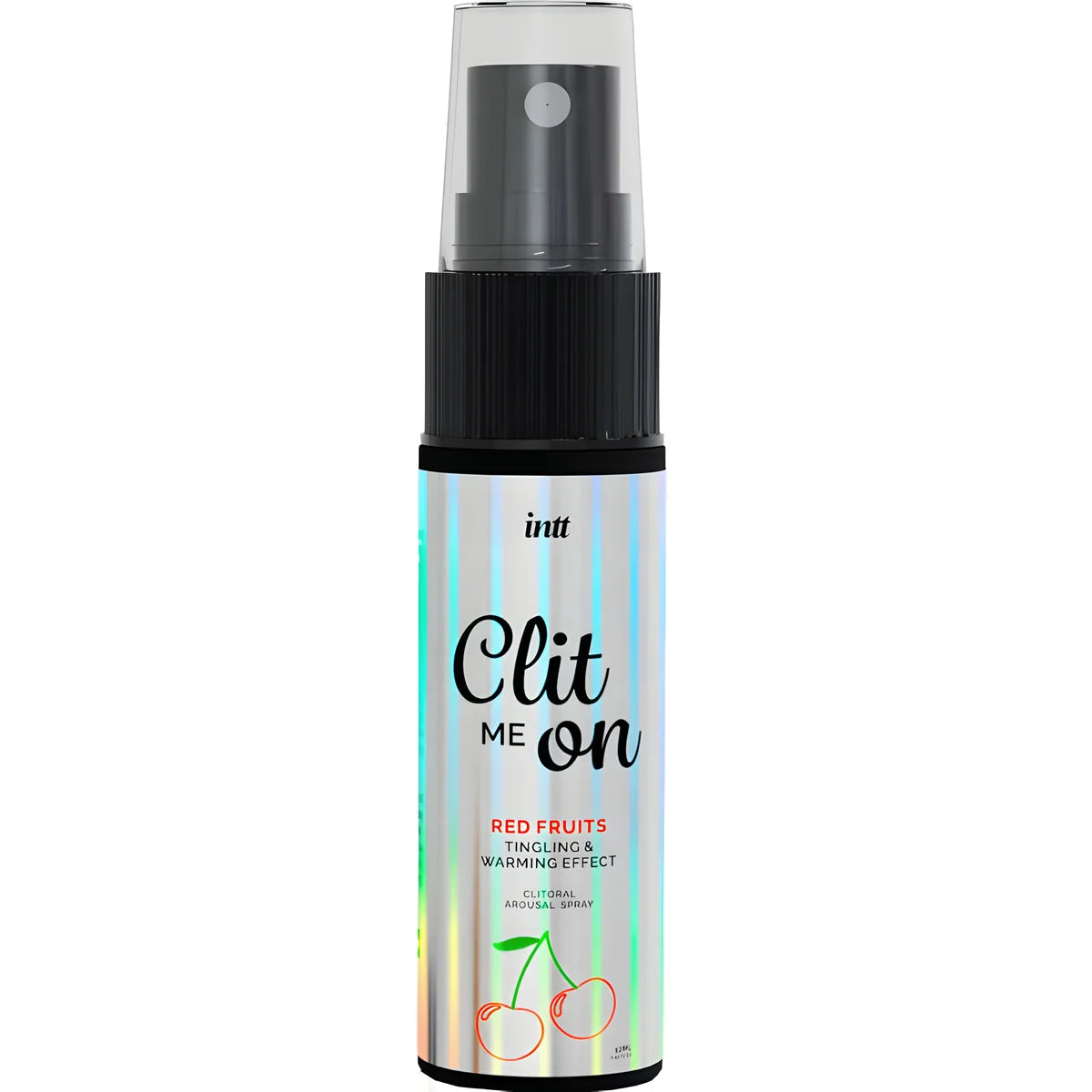 intt releases clit me sur fruits rouges 12 ml