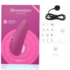 womanizer stimulateur clitoral starlet 3 violet