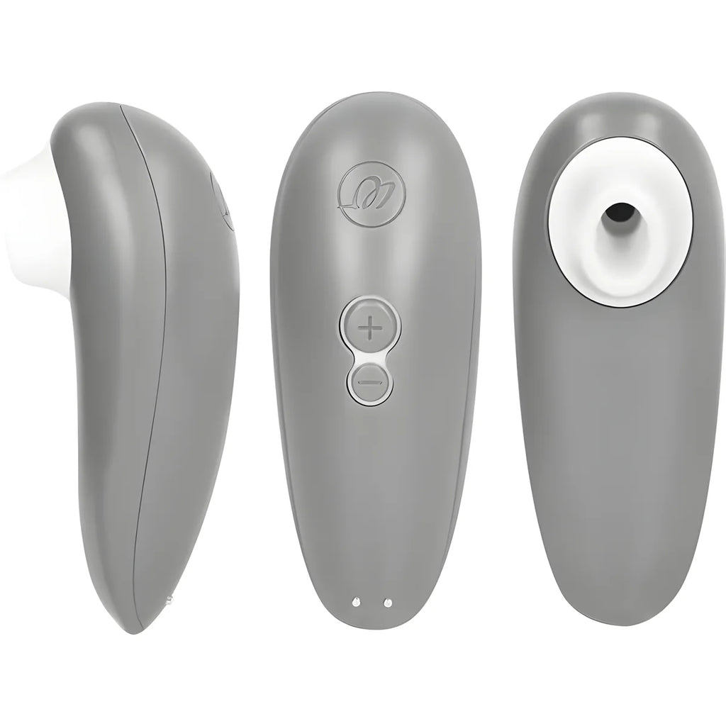 womanizer stimulateur clitoral starlet 3 gris