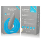 womanizer stimulateur clitoral starlet 3 gris